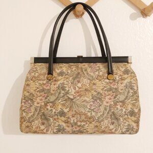 GUC Vintage Tapestry Bag